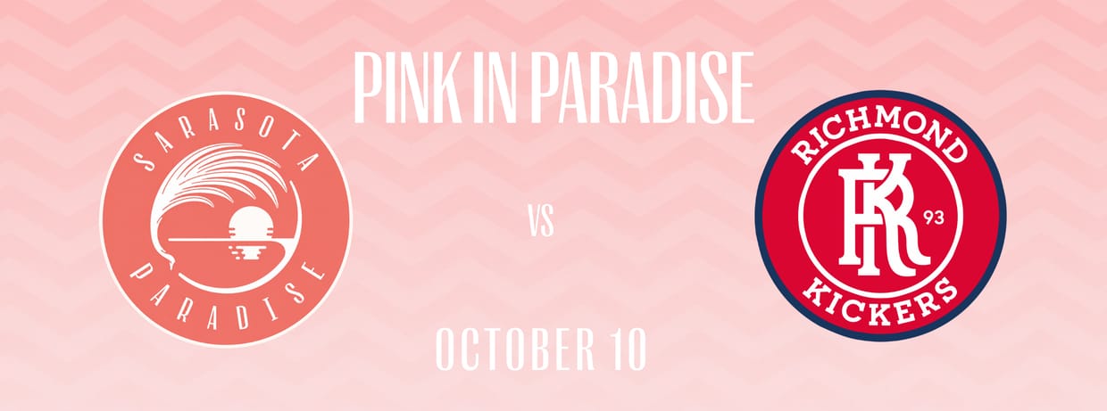 Sarasota Paradise vs Richmond Kickers