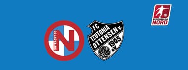 Eintracht Norderstedt - FC Teutonia 05 | Regionalliga Nord
