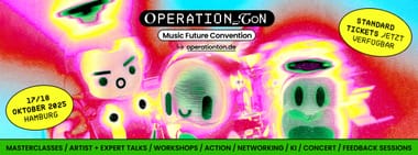 OPERATION TON - Music Future Convention 2025