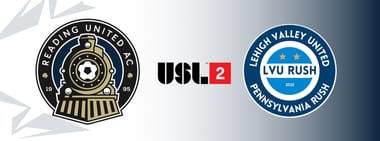 Reading United AC v. LVU Rush