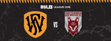 8/15/2026 - Fort Wayne Football Club vs. Chattanooga Red Wolves SC