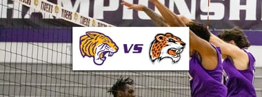 ONU Men's Volleyball vs Governors State