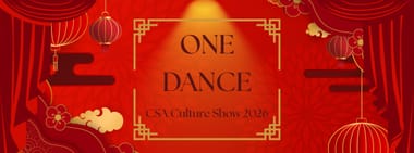 CSA Culture Show 2026 - One Dance