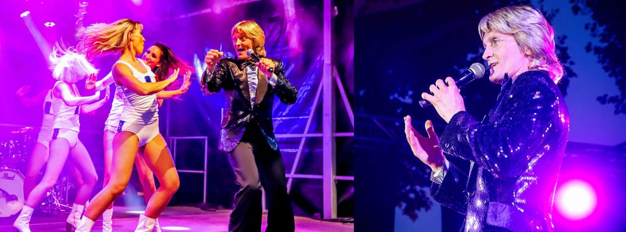Claude François (Déjeuner-Spectacle)