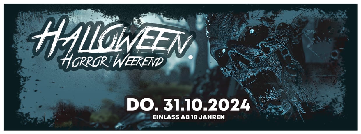 HALLOWEEN 18+