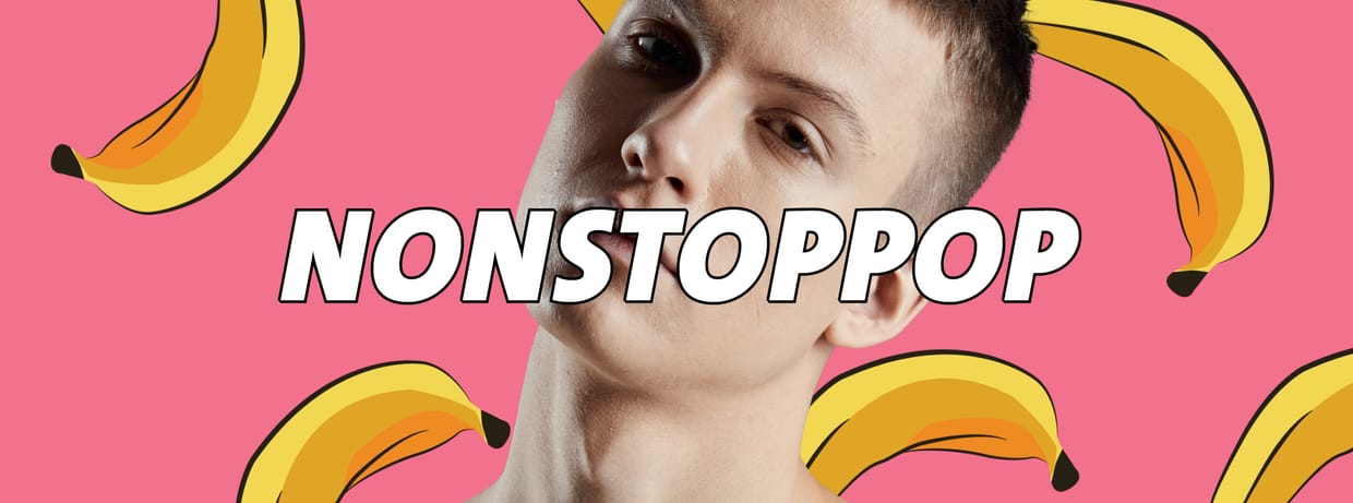 NONSTOPPOP powered by PopParty