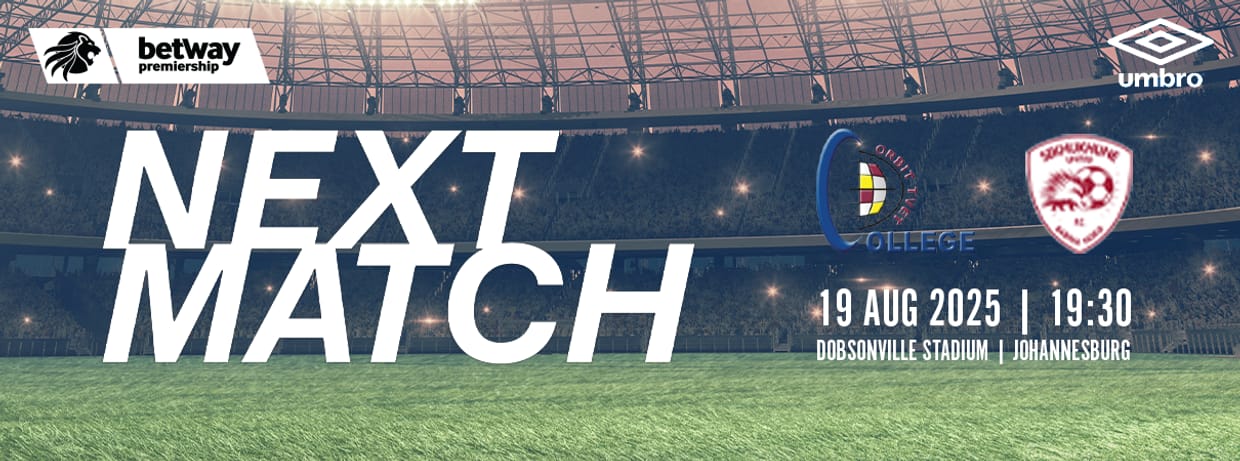 Orbit College FC vs Sekhukhune FC
