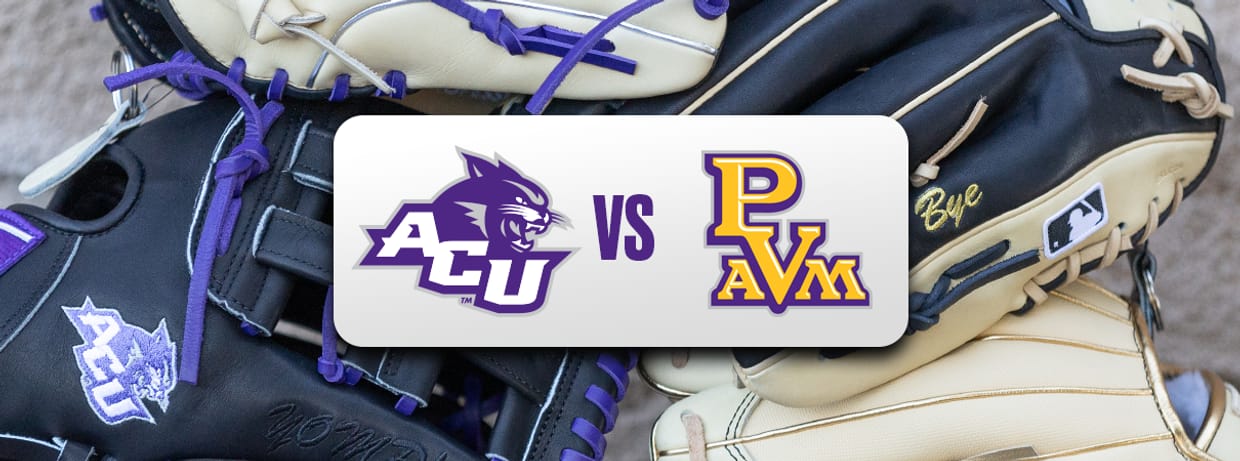 ACU Baseball VS Prairie View A&M University