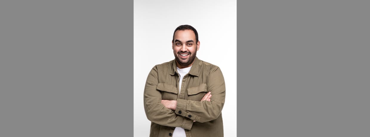 Kamal Kharmach | Mag ik even?