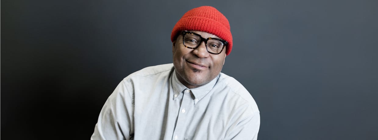 Thirst Trap: An Evening With Andre Hueston Mack