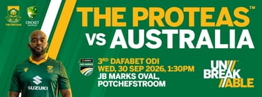 South Africa vs Australia