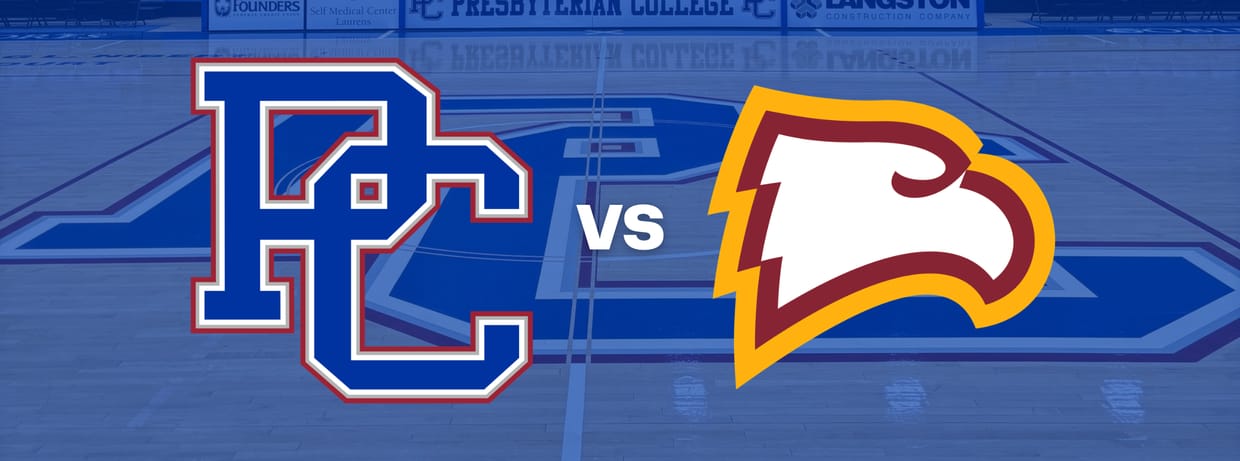 Men's Basketball v. Winthrop