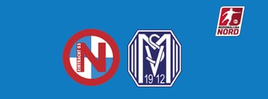 Eintracht Norderstedt - SV Meppen | Regionalliga Nord