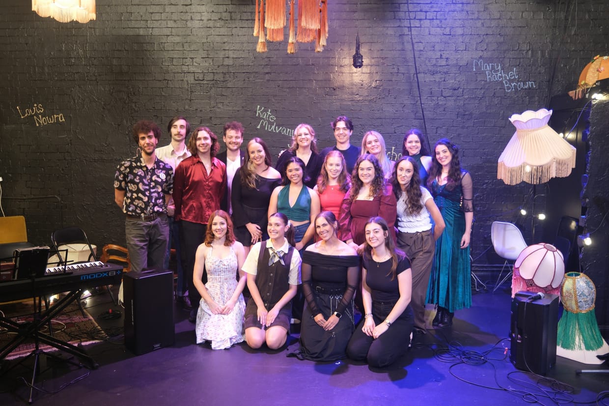 Follies at the Fitz