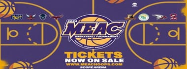 MEAC Basketball Tournament