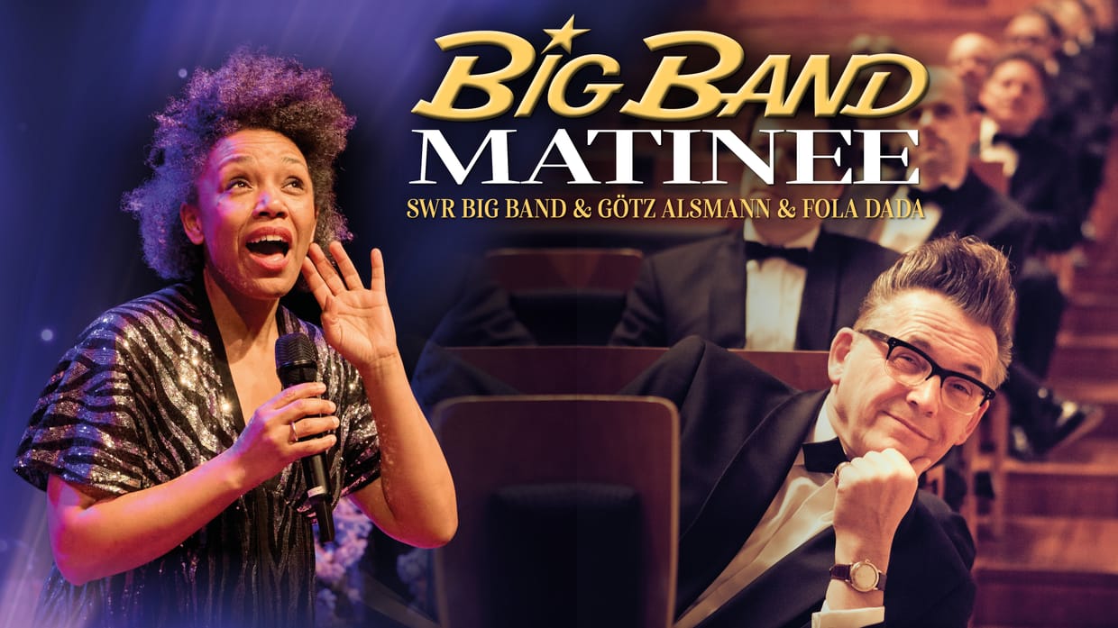 SWR Big Band & Götz Alsmann