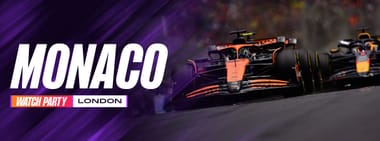 OFFICIAL F1® ARCADE MONACO WATCH PARTY