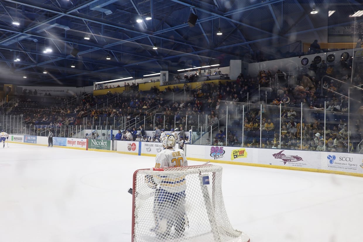 2024-25 Laker Hockey Season Ticket Package