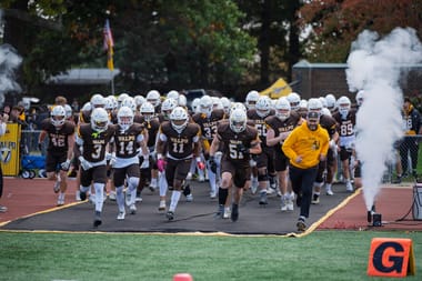 Valpo Football vs Presbyterian College