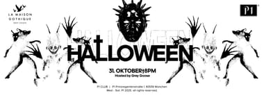 P1 HALLOWEEN 2025