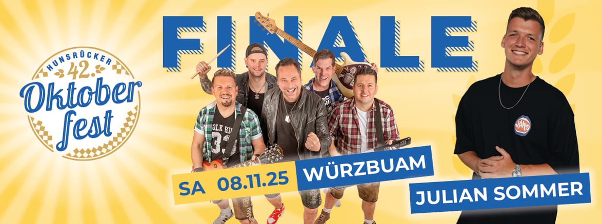 Würzbuam & Julian Sommer