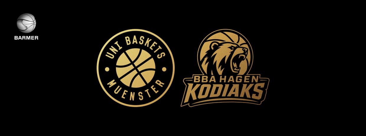 Uni Baskets Münster vs BBA Hagen