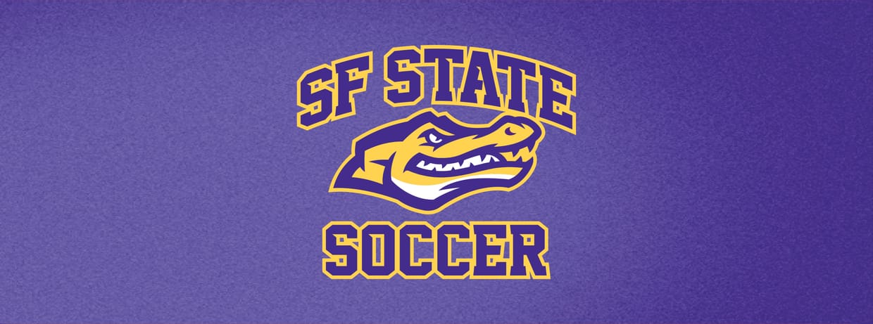 SFSU Women's Soccer vs. Cal State Dominguez Hills