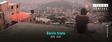 Barrio triste