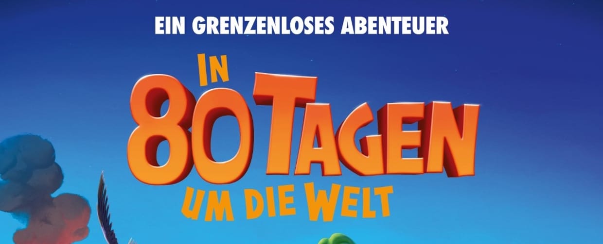 In 80 Tagen um die Welt (Kinderkino)