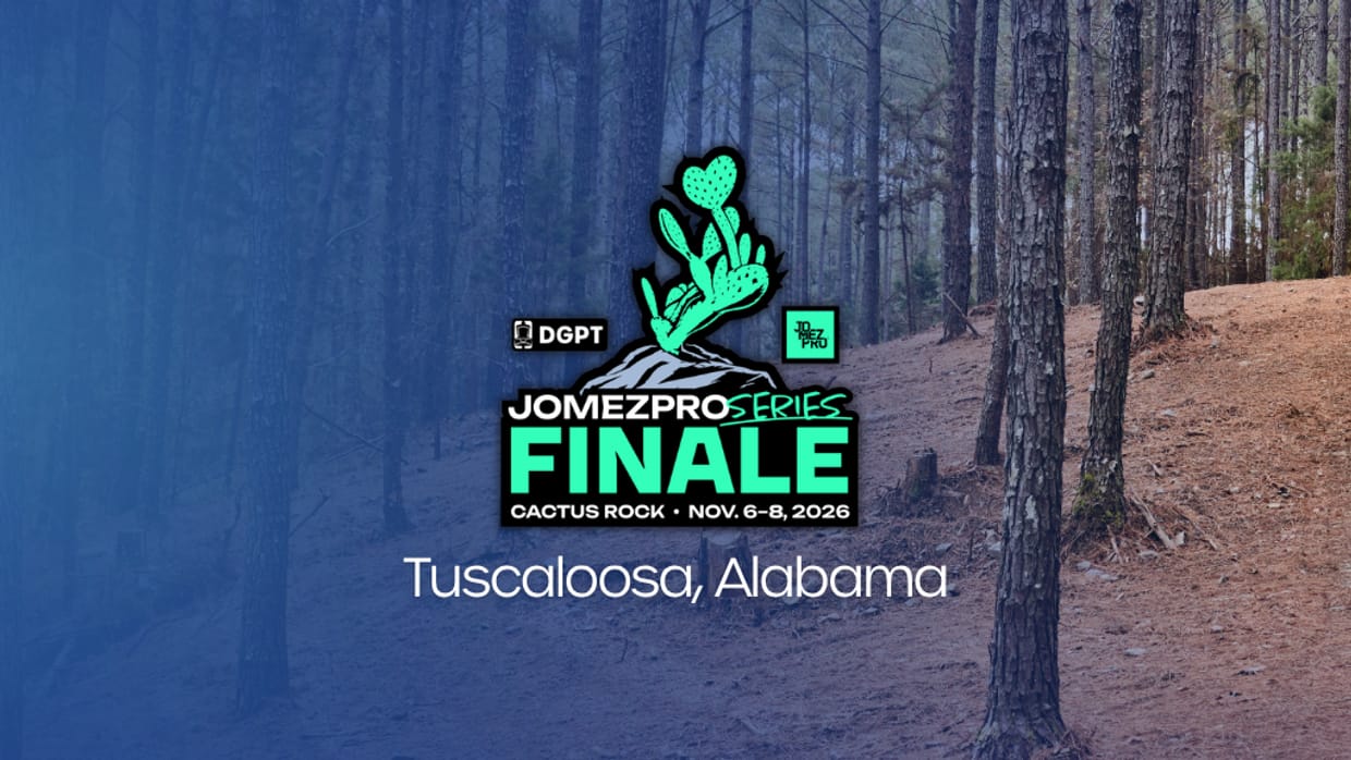 2026 JomezPro Series Finale at Cactus Rock