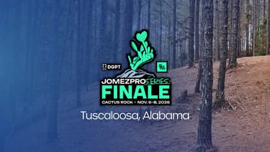 2026 JomezPro Series Finale at Cactus Rock