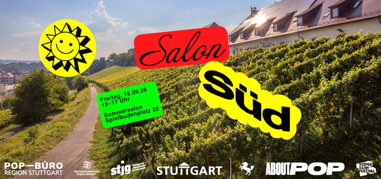 Salon Süd x Reeperbahn Festival 2026