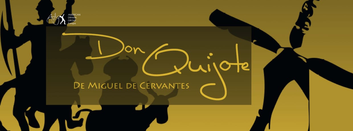 Don Quijote - Amerikahaus München