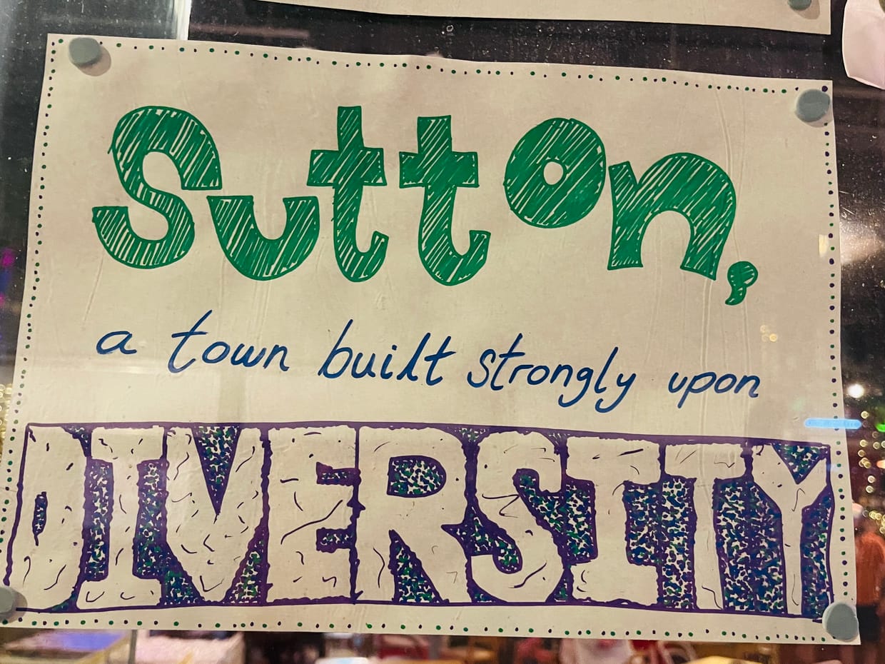 Multi-Faith Community COME TOGETHER