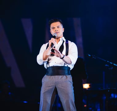 LA TI DO Broadway Cabaret feat. Vincent Rodriguez III