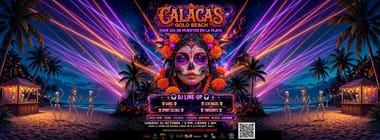 CALACAS GOLD BEACH