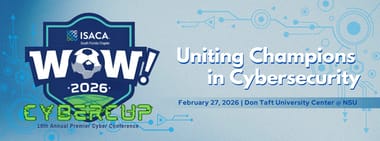 WOW! "CyberCup" 2026 | ISACA South Florida