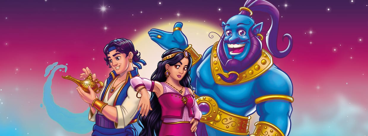 Aladin - das Musical