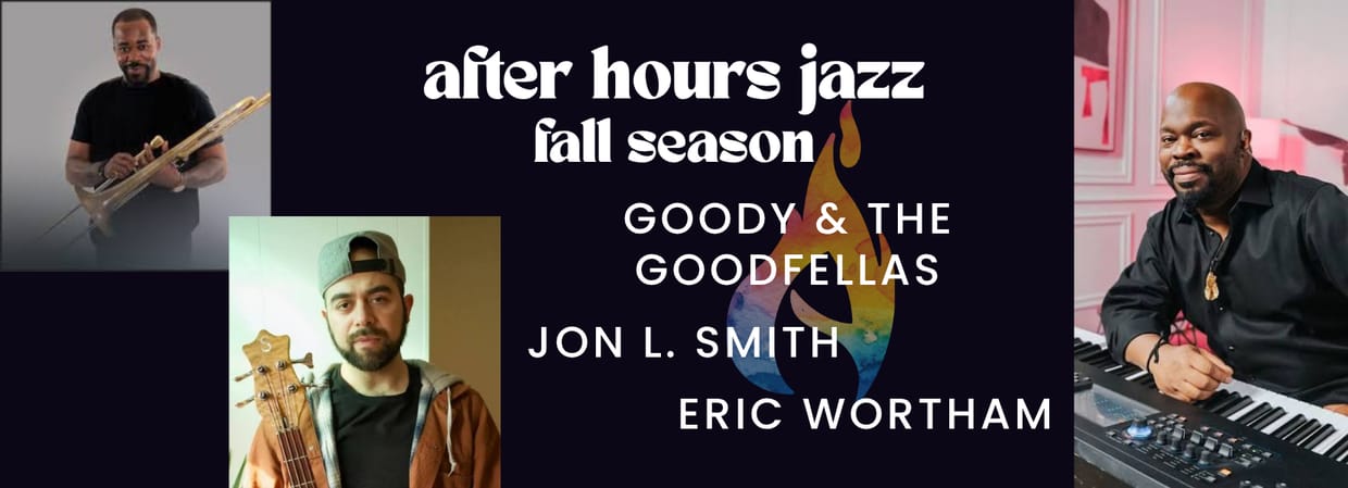 After Hours Jazz Fall Series