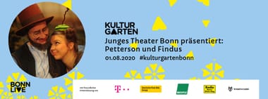 JTB: Pettersson & Findus | BonnLive Kulturgarten