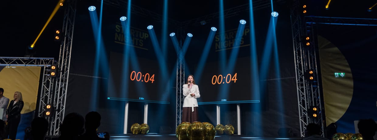 Pitching Competition