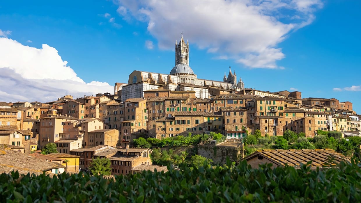 Siena Guide