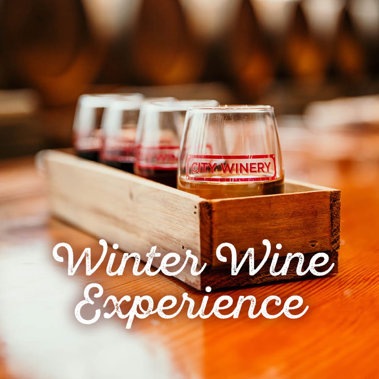 The Winter Wine Experience