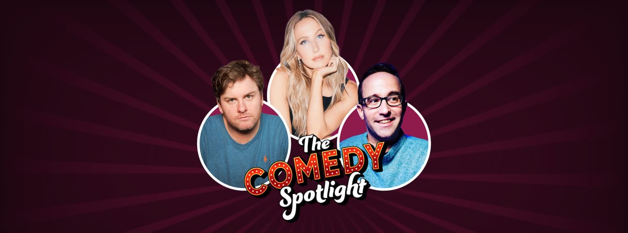 The Comedy Spotlight ft. Nikki Glaser, Tim Dillon, Chris Millhouse & More!