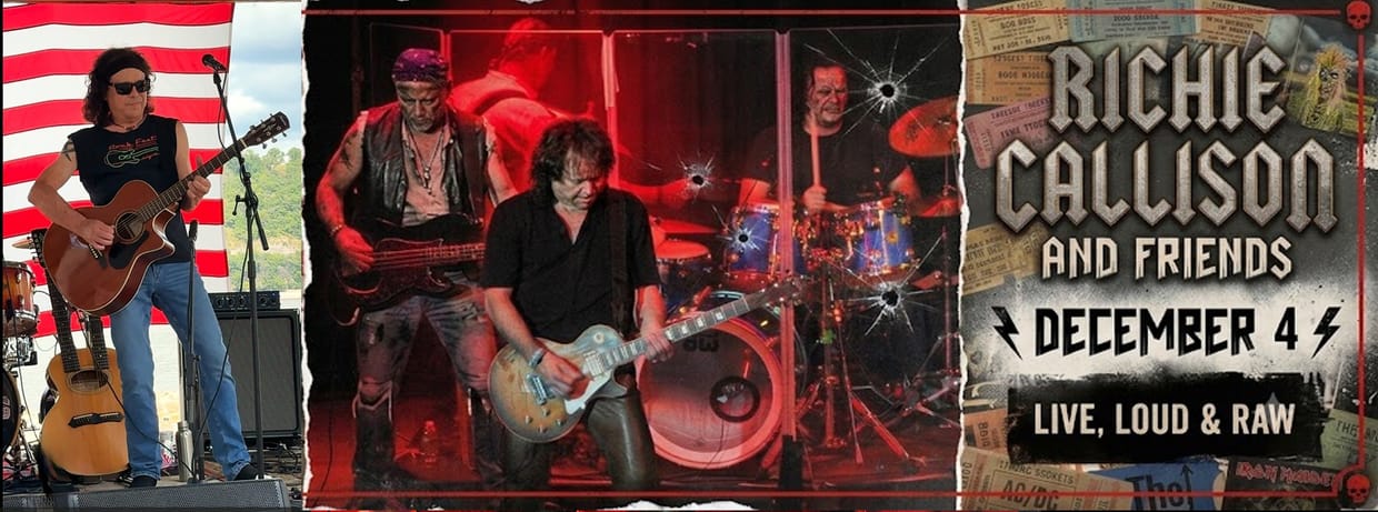 Richie Callison and Friends In Concert!