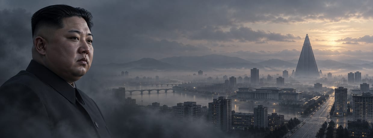 Misterio y poder: La Corea del Norte de Kim Jong Un