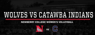 Wolves Volleyball vs Catawba