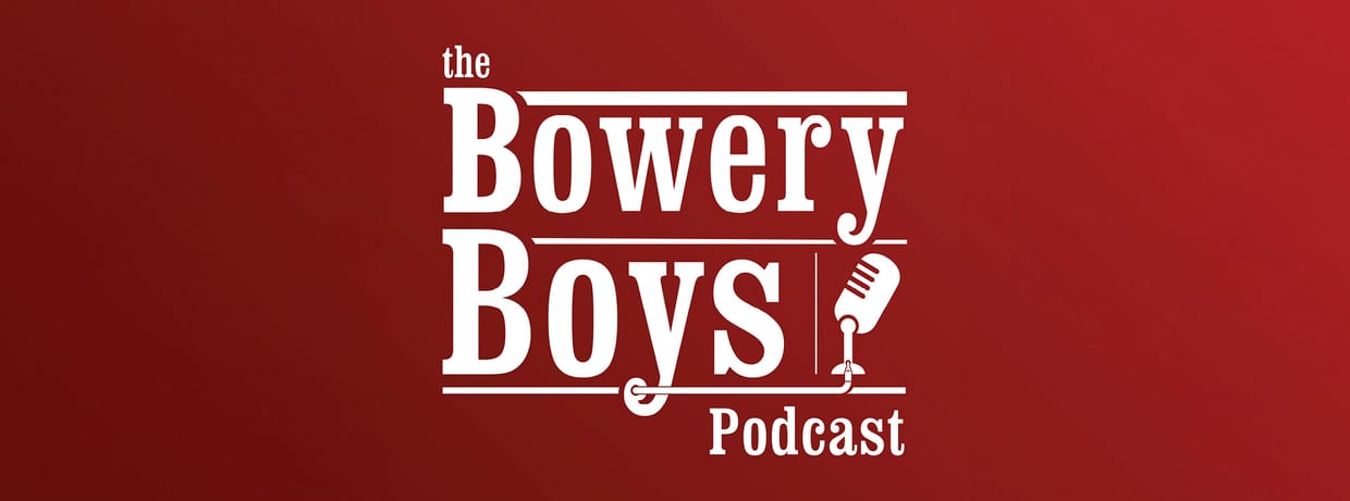 Bowery Boys History Live! Heated Rivalries From American History