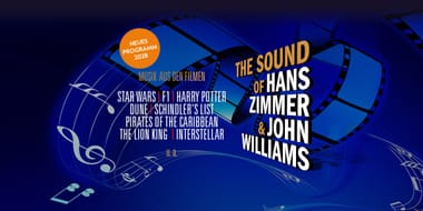 The Sound of Hans Zimmer & John Williams - 2028