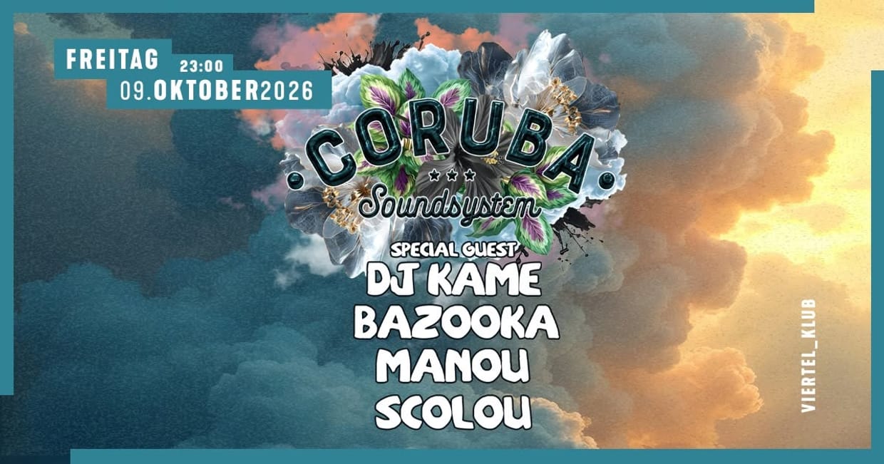 Coruba Soundsystem